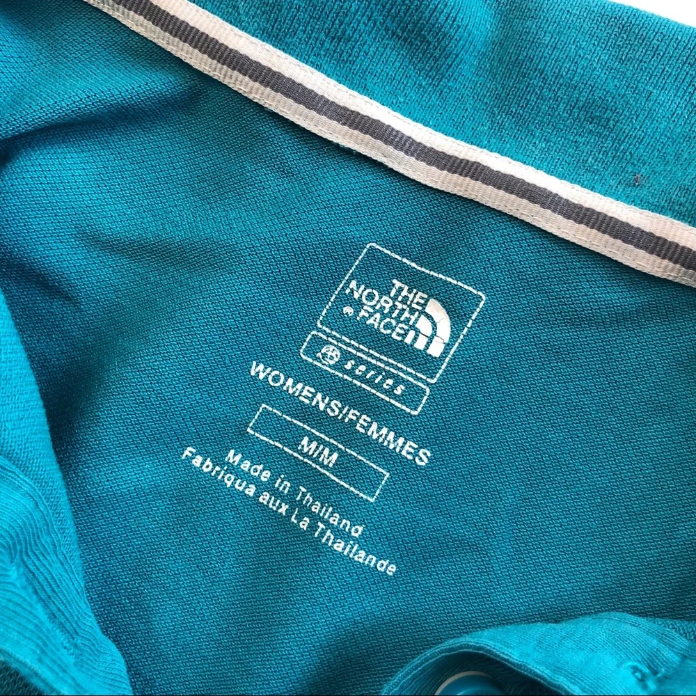 North Face polo - Picture 3 of 5